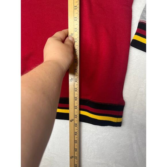 Harry Potter Gryffindor Kids XL Universal Studios Crewneck Sweatshirt Hogwarts - Picture 5 of 6